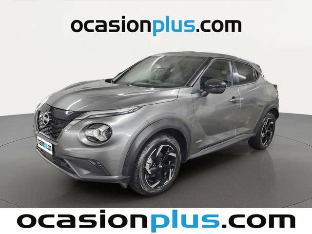 Nissan JUKE 1.6 Hybrid N-Connecta Auto (143 CV) de segunda mano