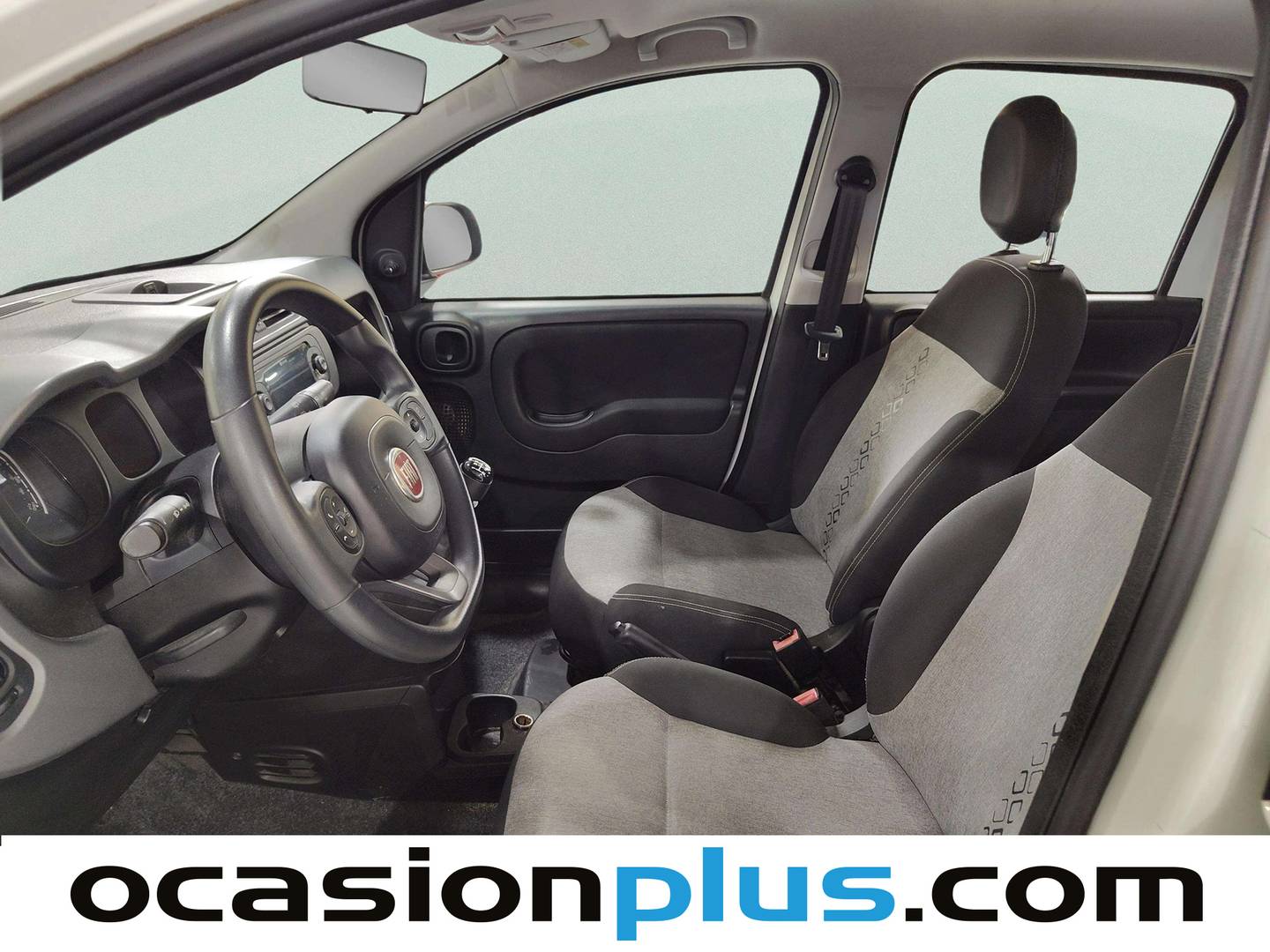 Foto asientos delanteros Fiat Panda Fiat Panda 1.2 Lounge (69 CV)