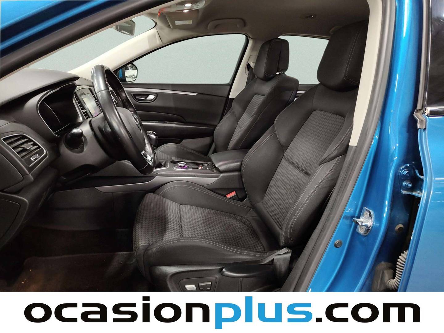 Foto asientos delanteros Renault Talisman Renault Talisman Intens Energy dCi (130 CV)