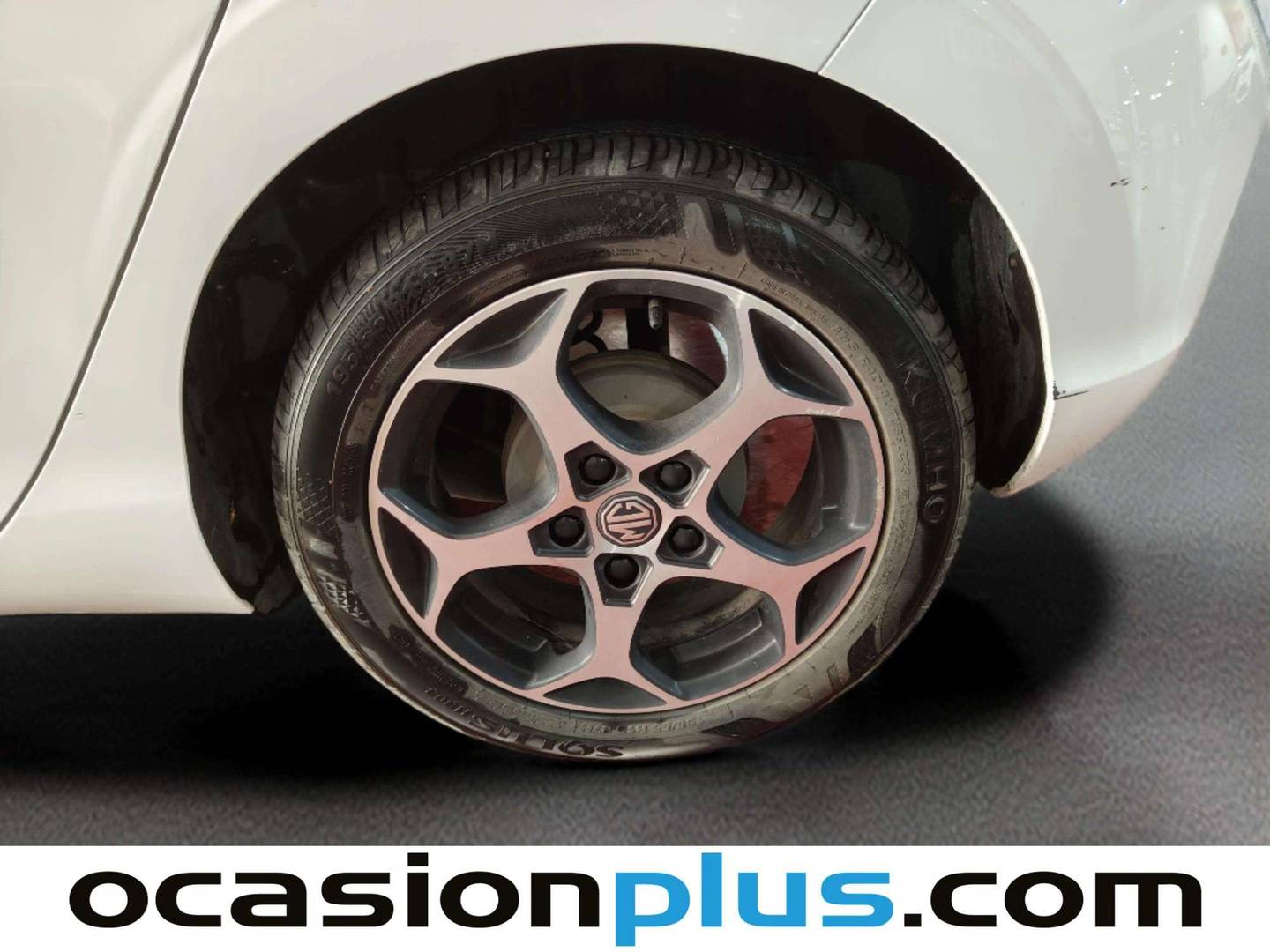 MG MG3 MG MG3 1.5 Comfort (116 CV) seminuevo