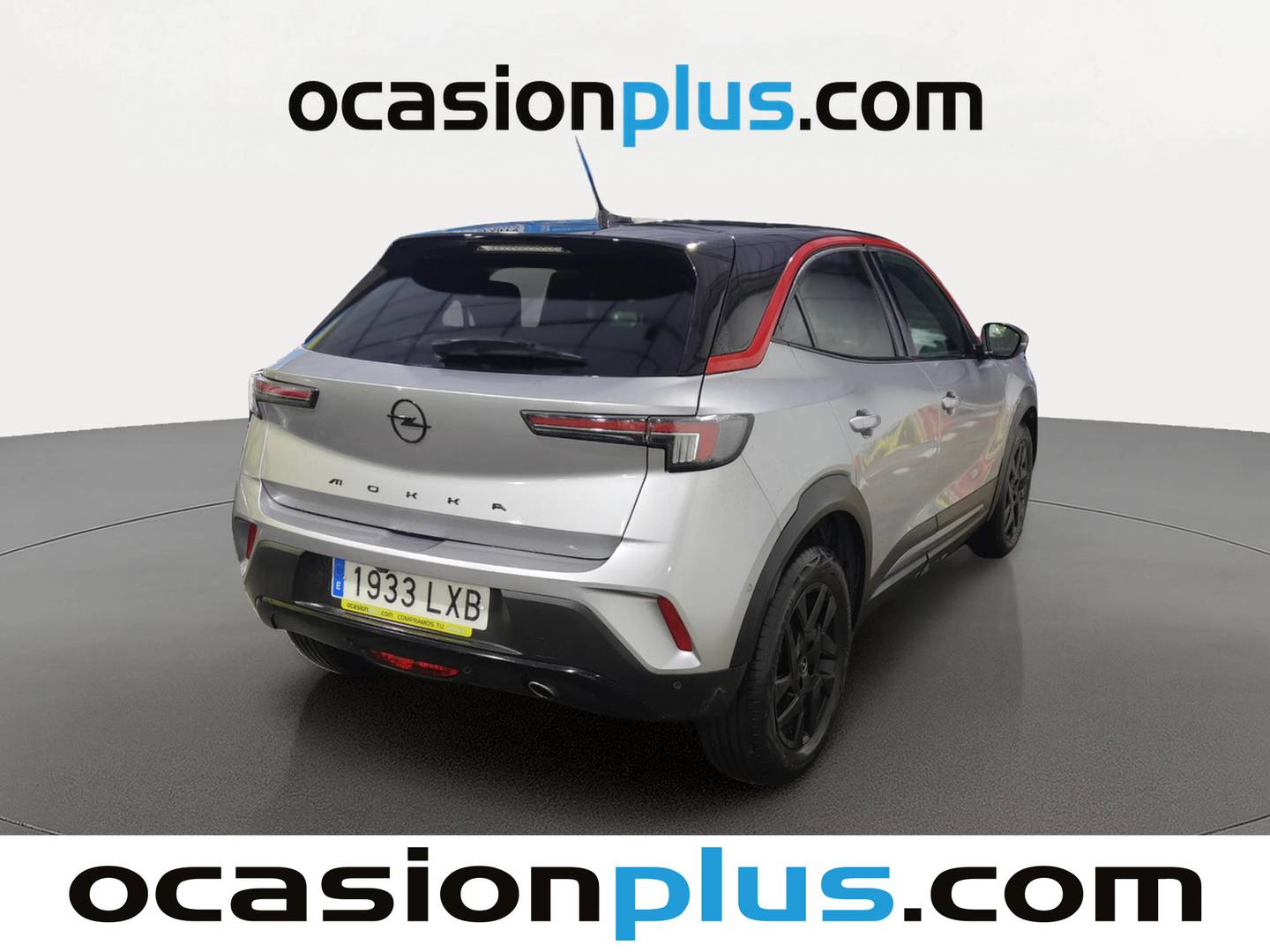 Foto Opel Mokka Opel Mokka 1.5 D GS Line  (110 CV)