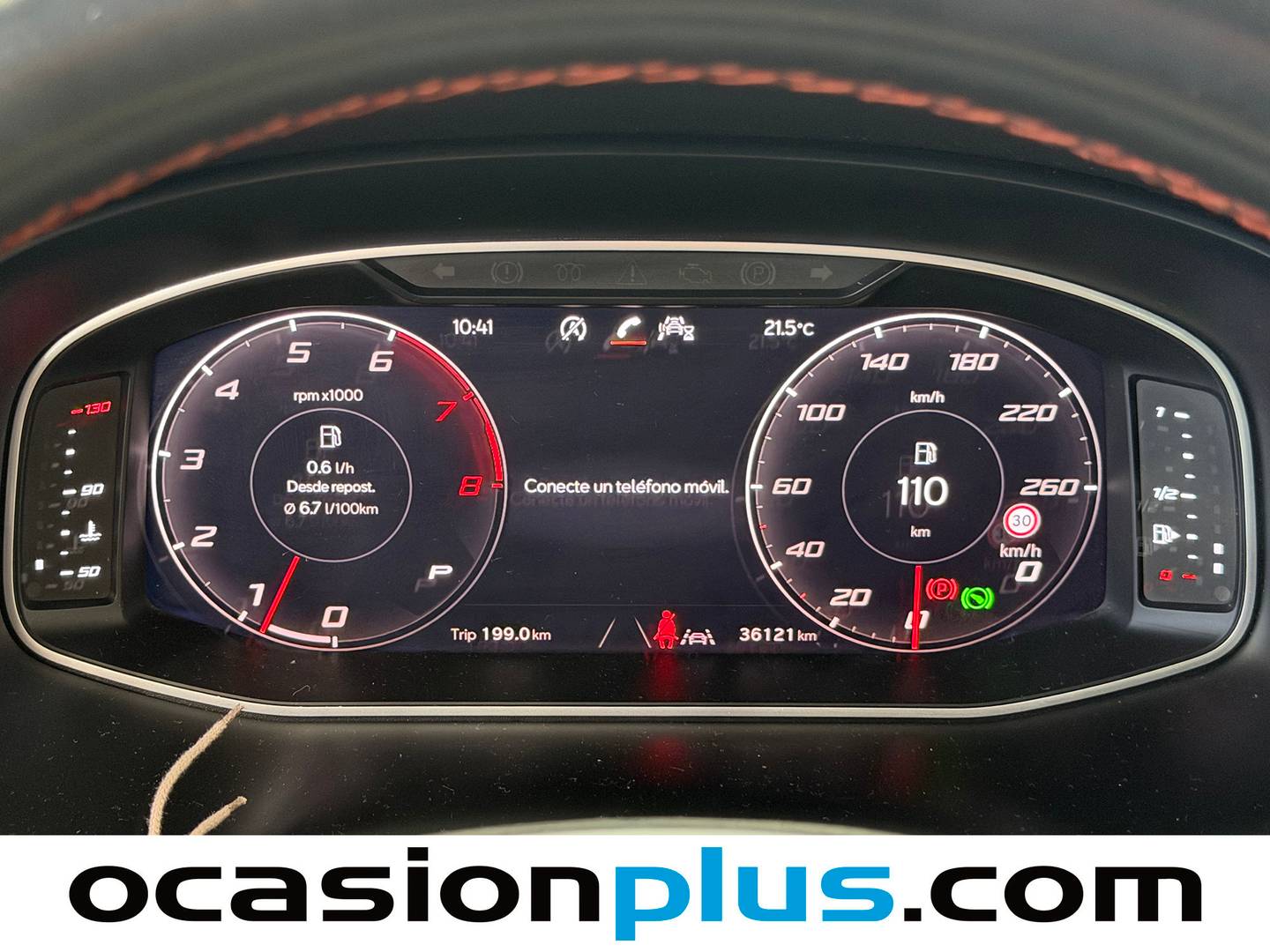 Seat Ateca Seat Ateca 1.5 TSI S&S FR Special Edition DSG (150 CV) de segunda mano