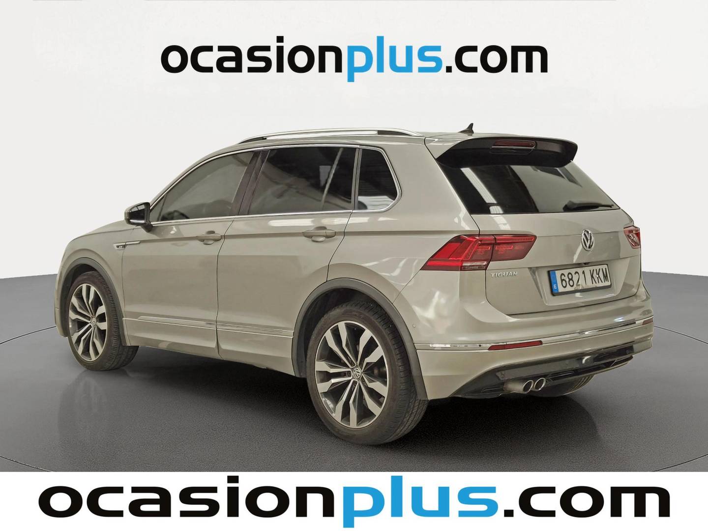 Foto trasera Volkswagen Tiguan Volkswagen Tiguan Sport 2.0 TDI (150 CV) DSG izquierda