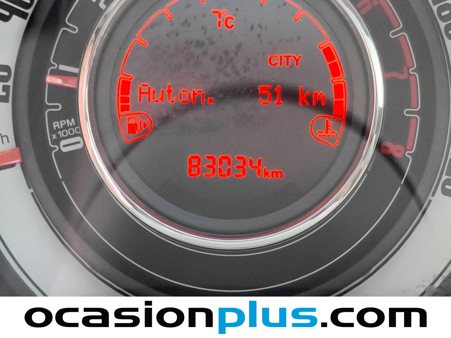 Foto Fiat 500 Fiat 500 1.2 8v Lounge (69 CV)