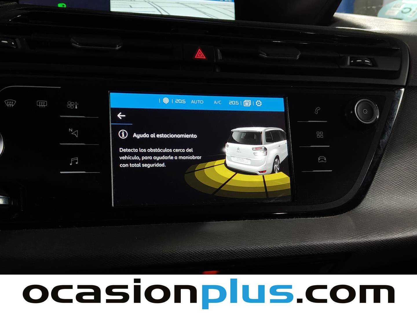 Acabados Citroën Grand C4 Spacetourer Citroën Grand C4 Spacetourer BlueHDi 130 S&S Feel (130 CV) 7 Plazas