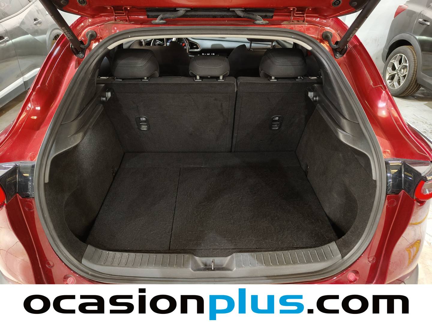 Foto Mazda CX-30 Mazda CX-30 2.0 e-Skyactiv-X Zenith AT (186 CV)