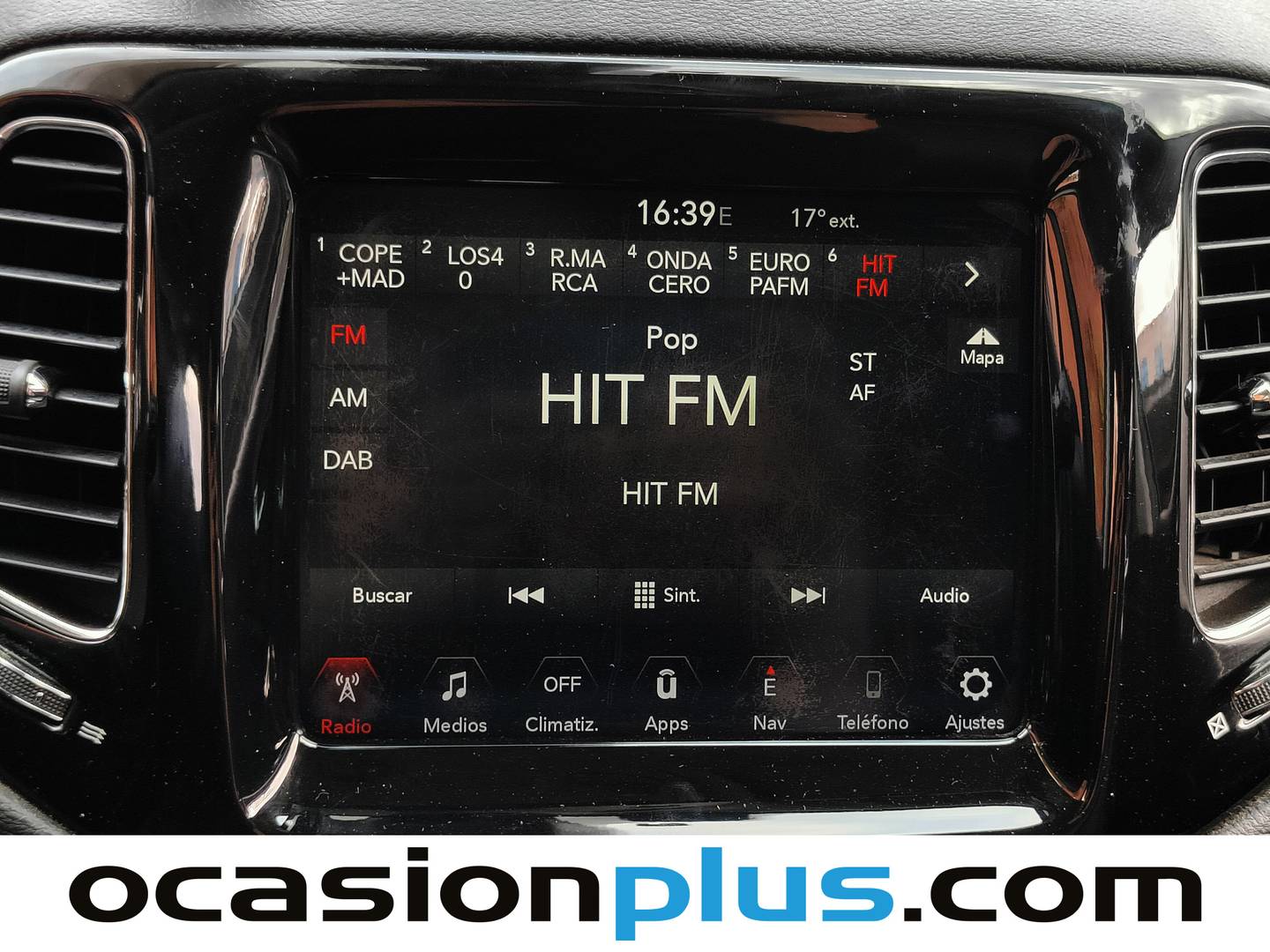 Foto Jeep Compass Jeep Compass 1.4 Multiair Limited 4x4 AD Auto (170 CV)