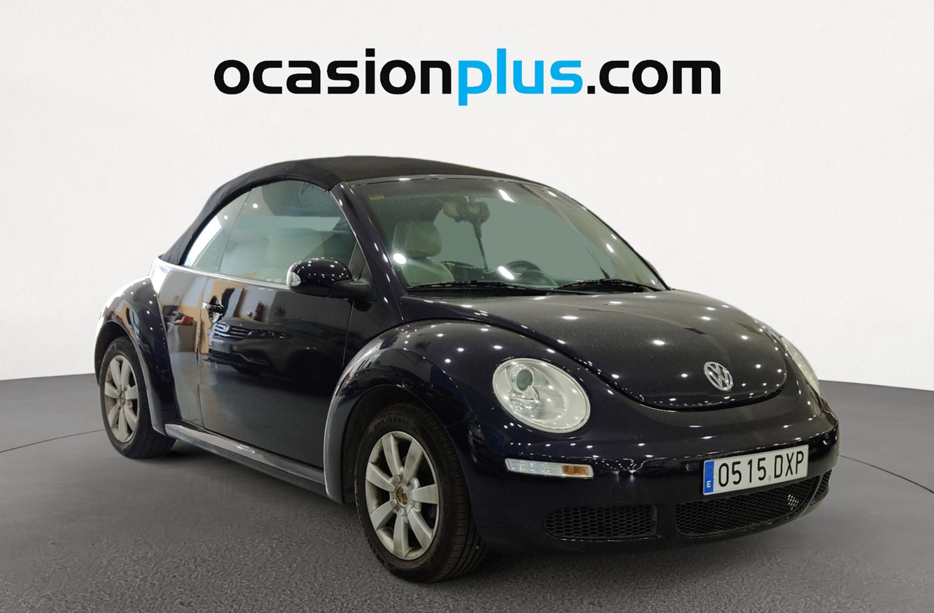 Volkswagen Beetle Cabrio 1.9 TDI - foto 2