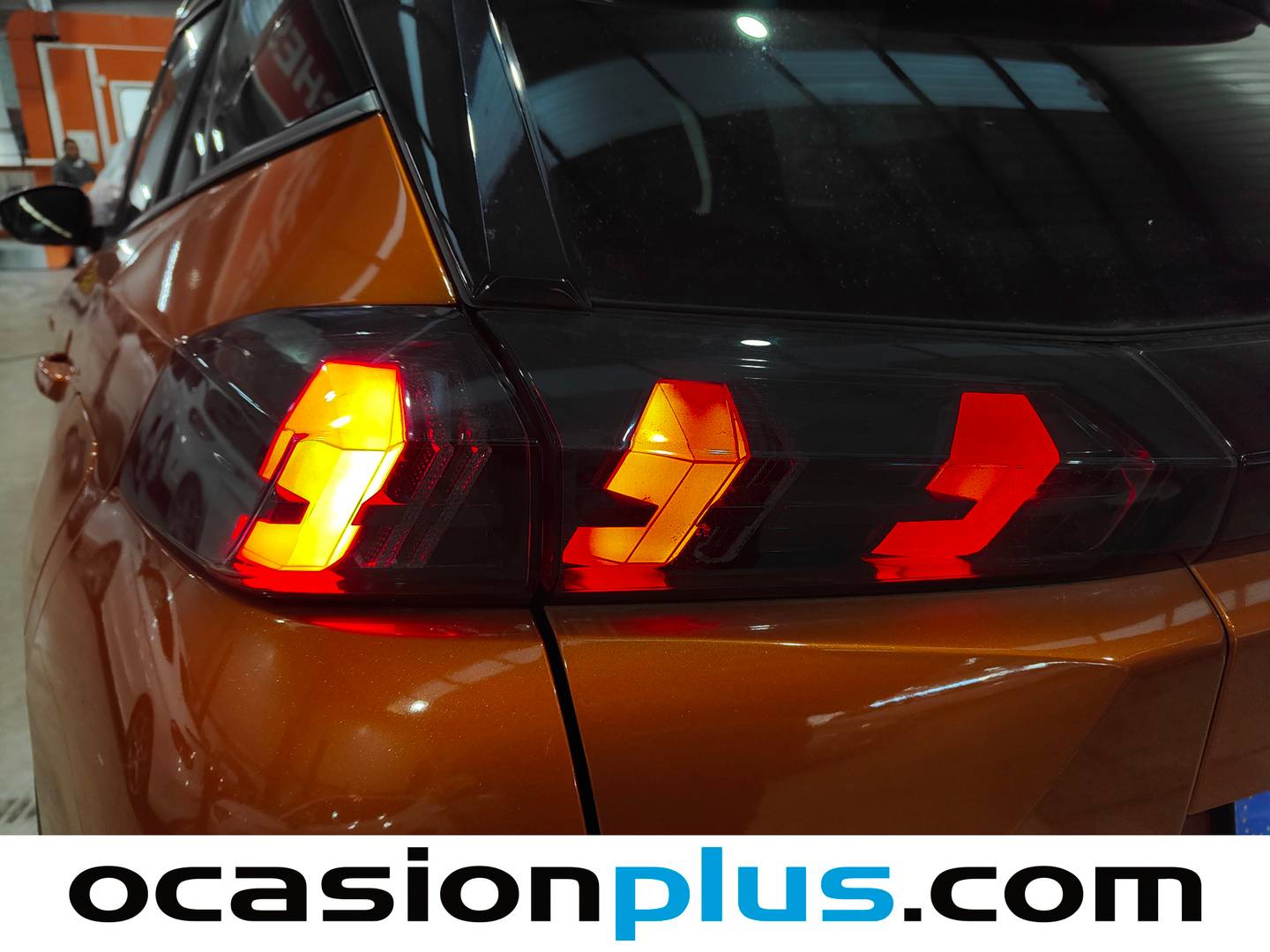 Peugeot 2008 Peugeot 2008 PureTech 130 S&S Allure EAT8 (130 CV) barato