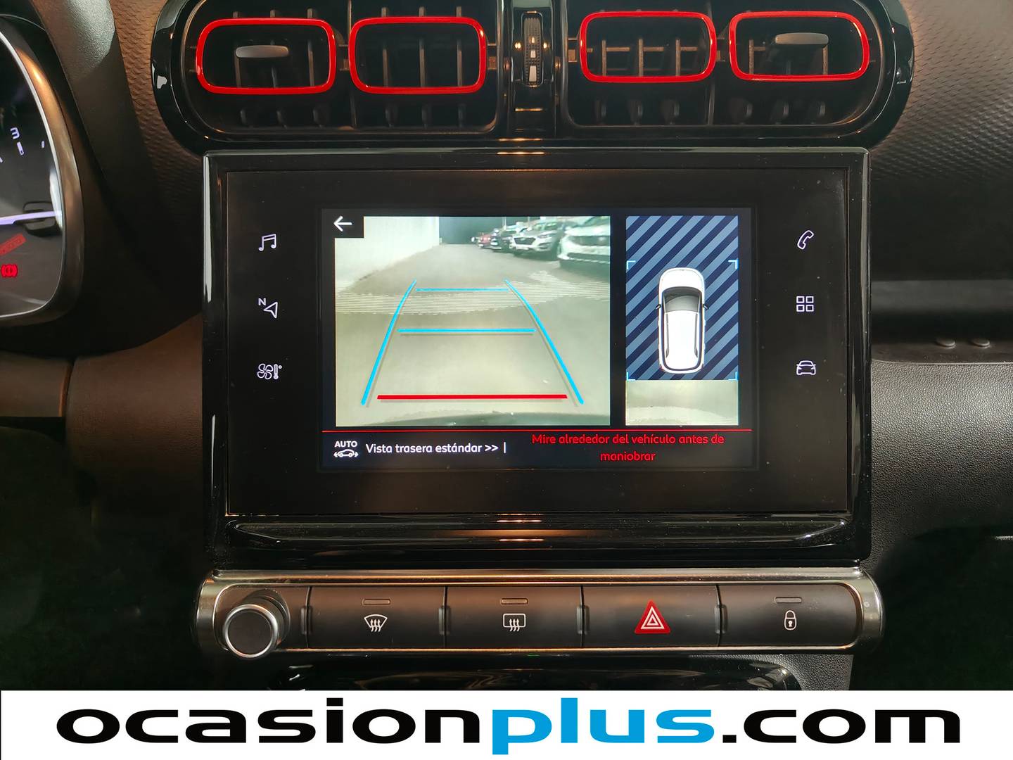 Foto Citroën C3 Aircross Citroen C3 Aircross PureTech 110 S&S Shine (110 CV)