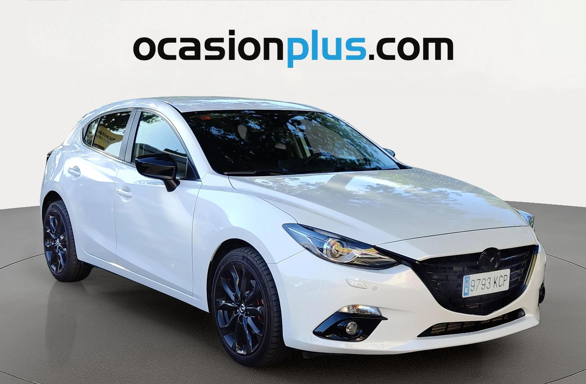 Mazda3 2.2 DE Luxury - foto 2