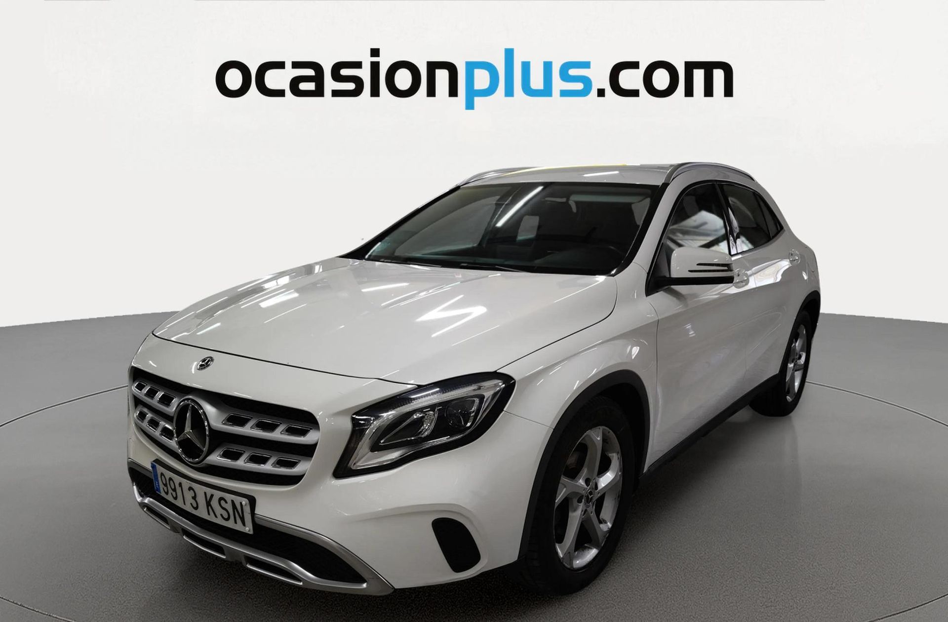 Mercedes-Benz GLA 200 d