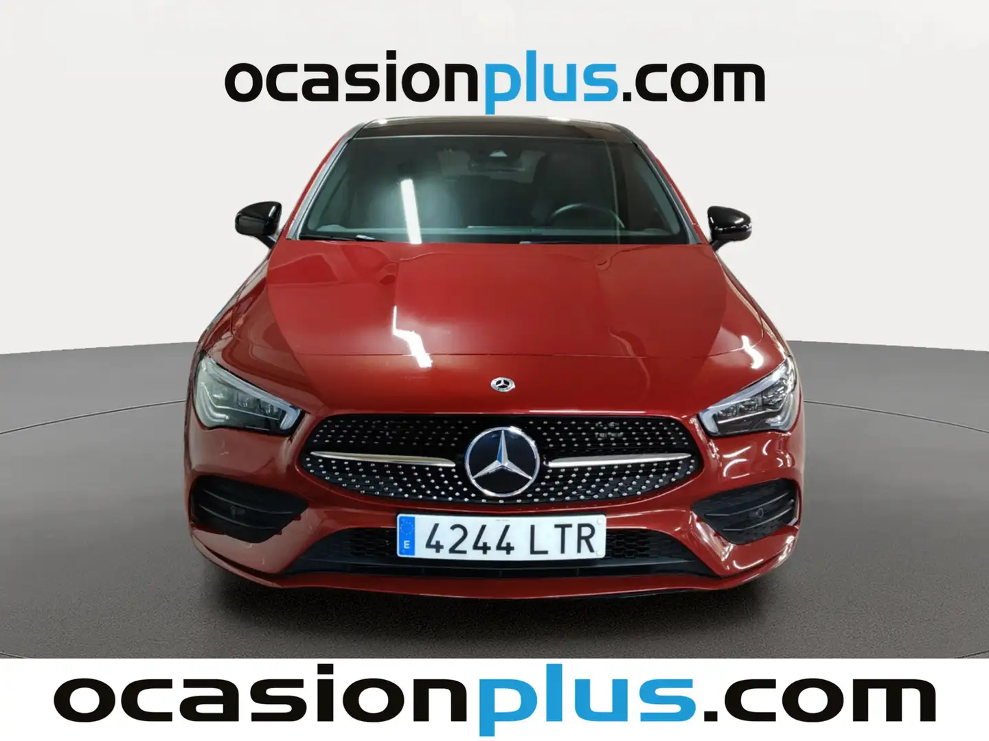 Foto Mercedes CLA Mercedes-Benz CLA Shooting Brake CLA 250 e (218 CV) Pack AMG