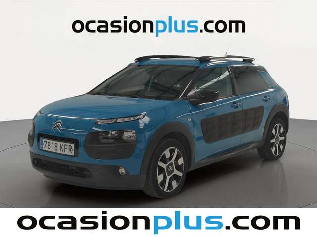 Citroën C4 Cactus PureTech 110 S&S Shine EAT6 (110 CV) de segunda mano