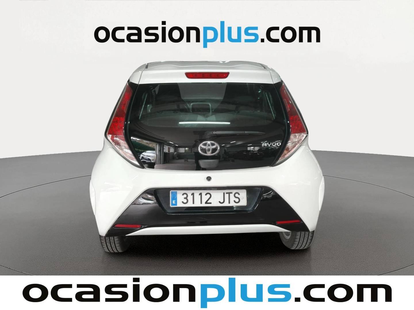 Toyota Aygo Toyota Aygo 1.0 70 x-play (69 CV) barato