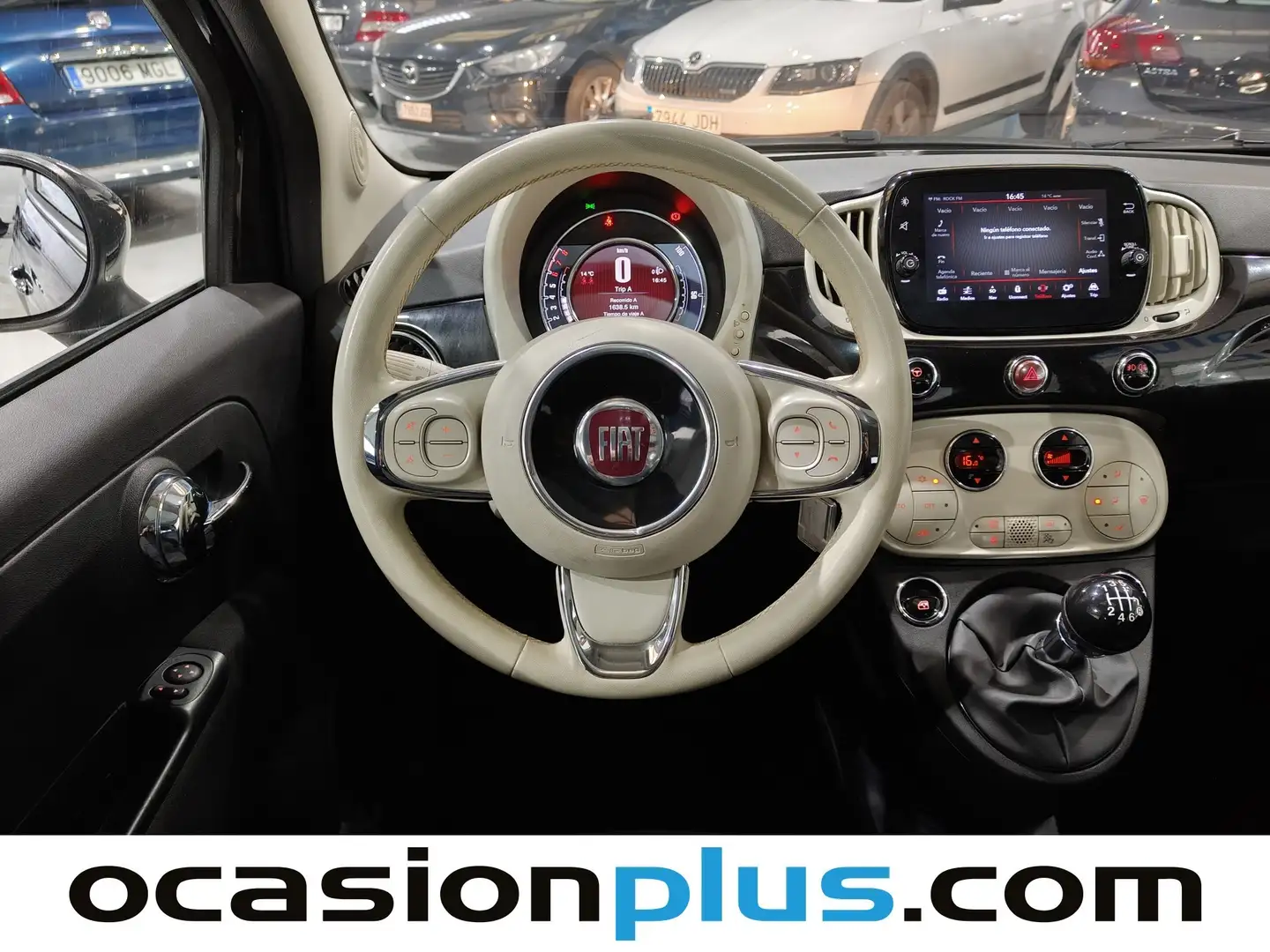 Foto Fiat 500 Fiat 500 1.0 Hybrid Dolcevita (70 CV)