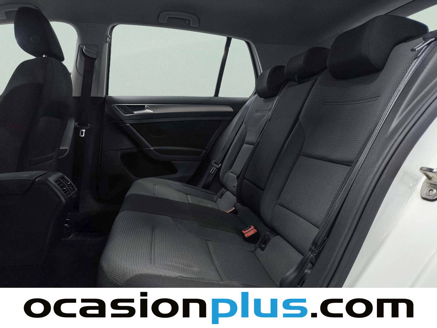 Foto asientos traseros Volkswagen Golf Volkswagen Golf Advance 1.6 TDI BMT (105 CV) DSG