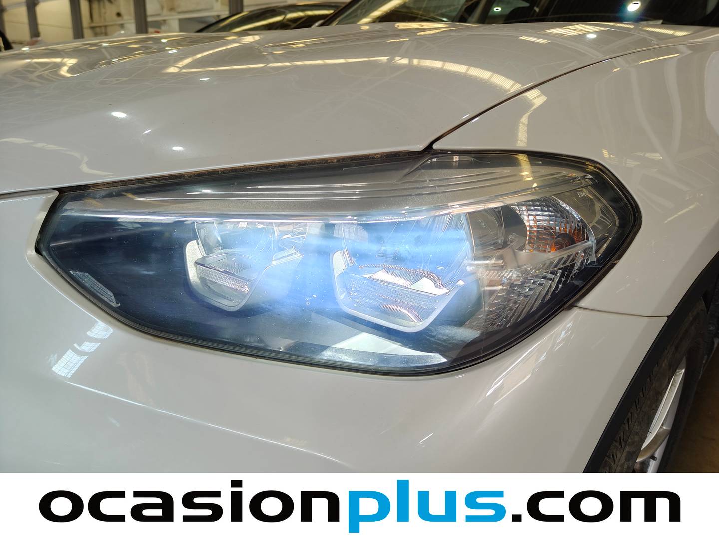 Accesorios del BMW X3 BMW X3 xDrive20d (190 CV)