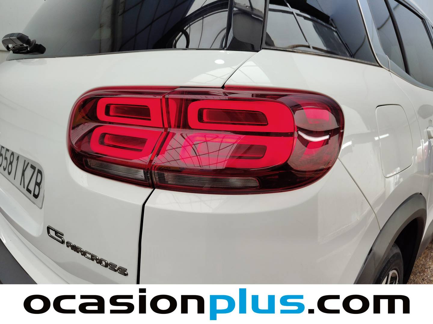 Citroën C5 Aircross Citroën C5 Aircross PureTech 130 S&S Feel (131 CV) km 0