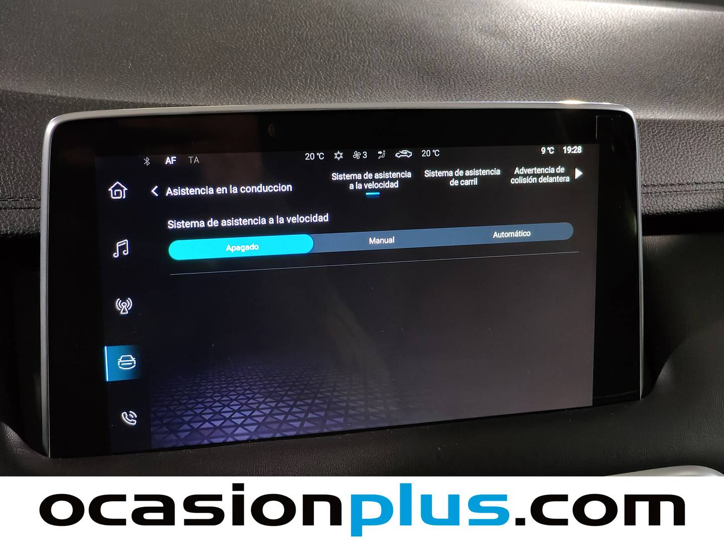 Foto MG HS MG HS 1.5 Turbo GDI Luxury DCT (162 CV)