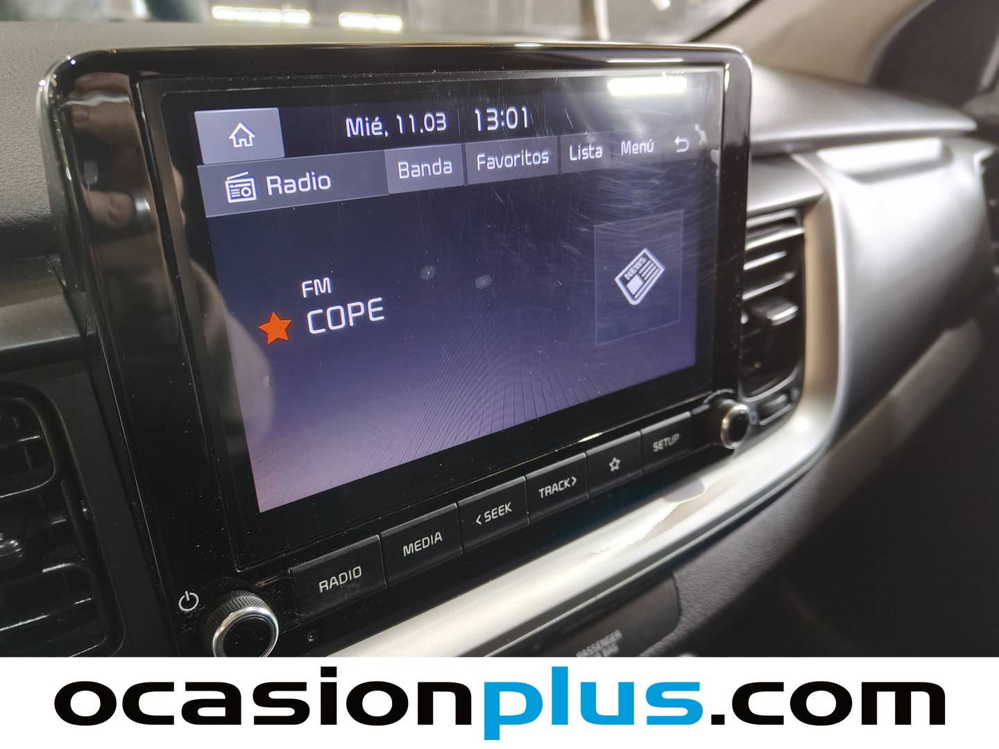 KIA Stonic Kia Stonic 1.0 T-GDi MHEV iMT Concept (100 CV) manual