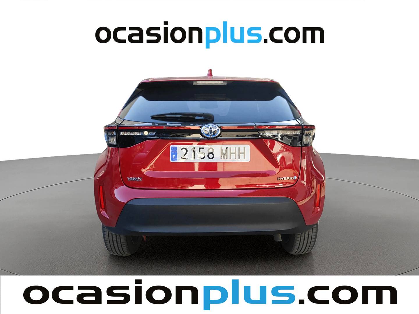 Toyota Yaris Cross Toyota Yaris Cross 120H Style (116 CV) barato