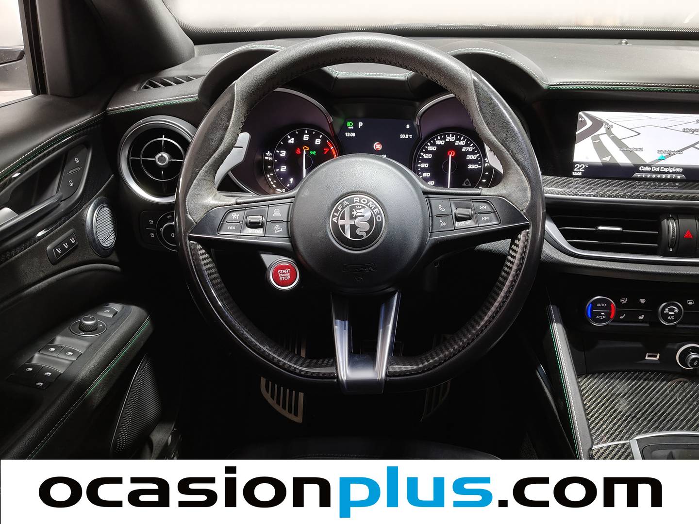 Alfa Romeo Stelvio Alfa Romeo Stelvio 2.9 Gasolina Quadrifoglio Q4 (510 CV) barato
