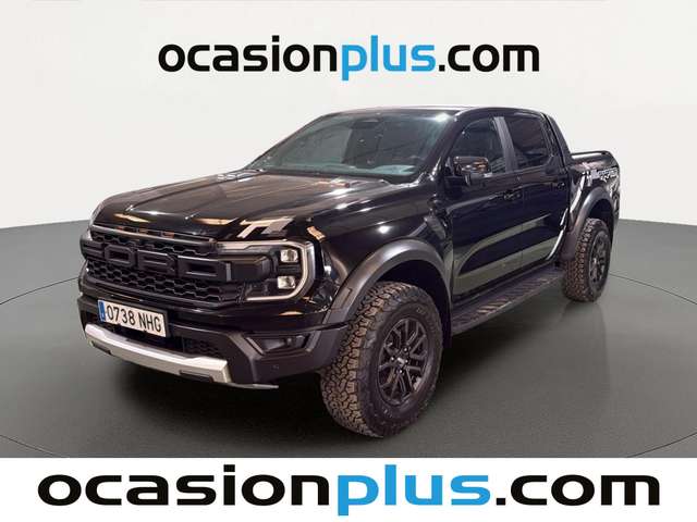 Ford Ranger Pickup 3.0 Ecoboost Doble Cabina Raptor AT e-AWD (292 CV) de segunda mano