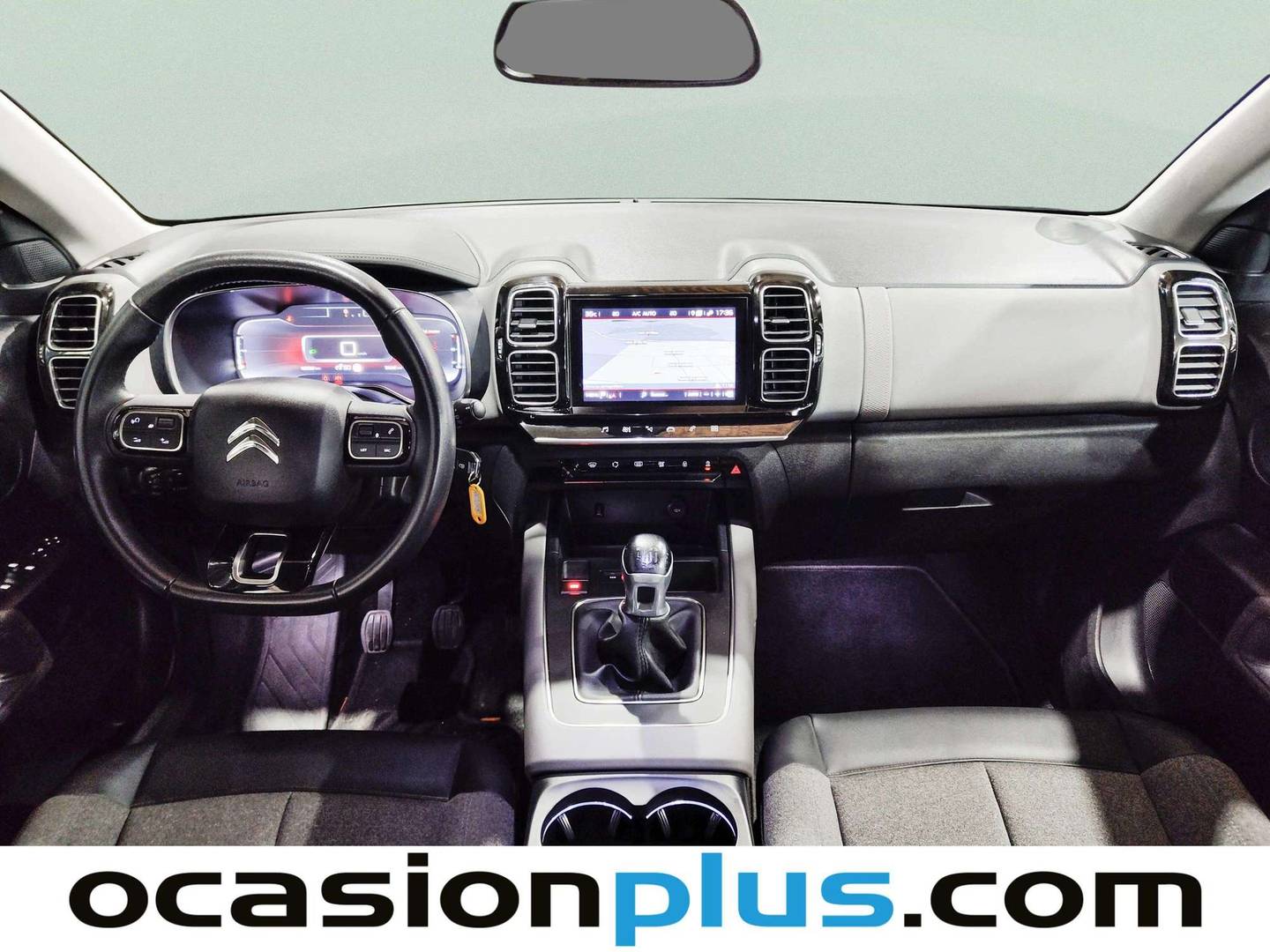 Citroën C5 Aircross Citroën C5 Aircross BlueHdi 130 S&S Feel (131 CV) de ocasión
