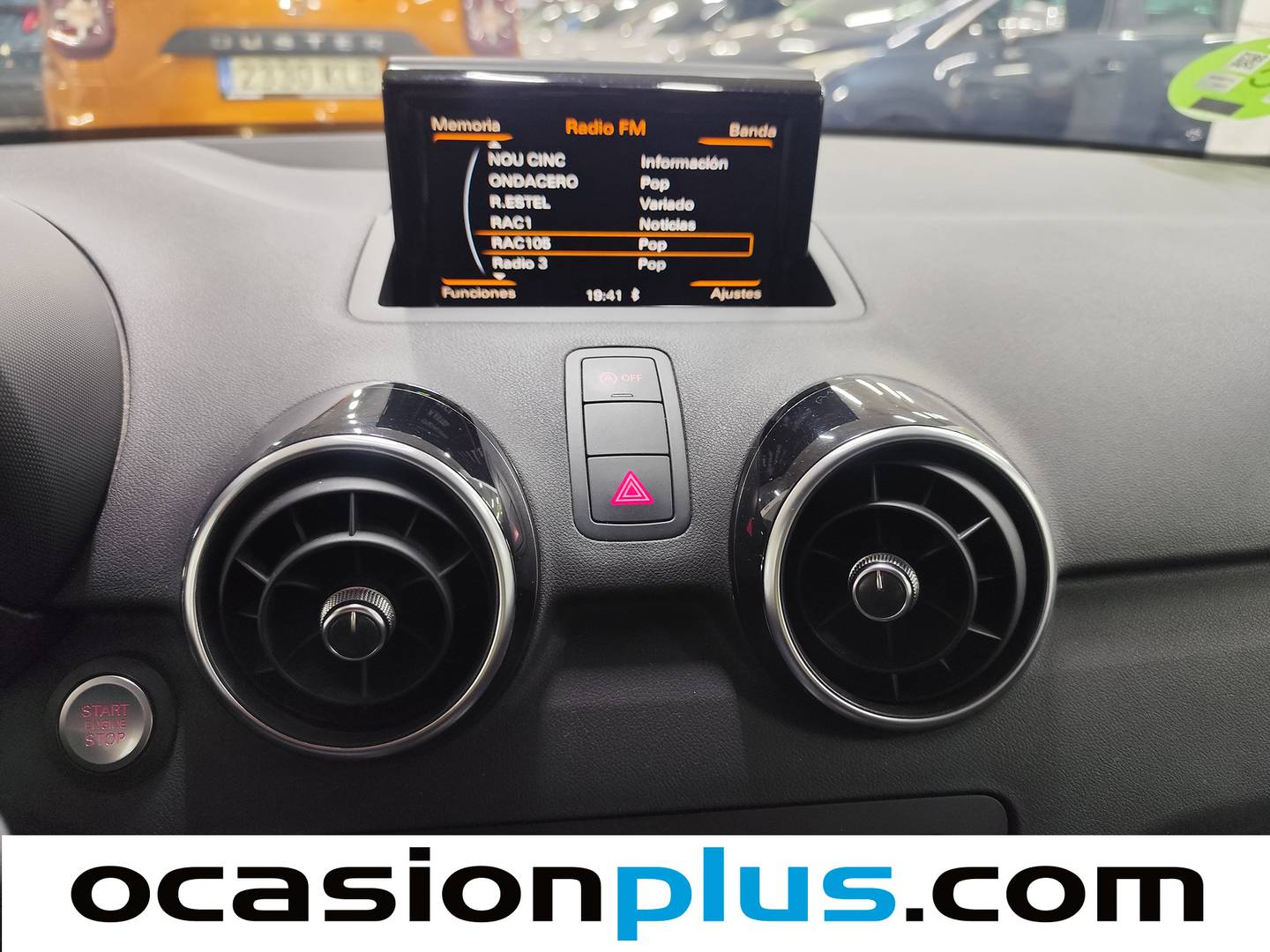 Audi A1 Audi A1 Sportback Adrenalin 1.6 TDI (116 CV) Pack S-line diésel