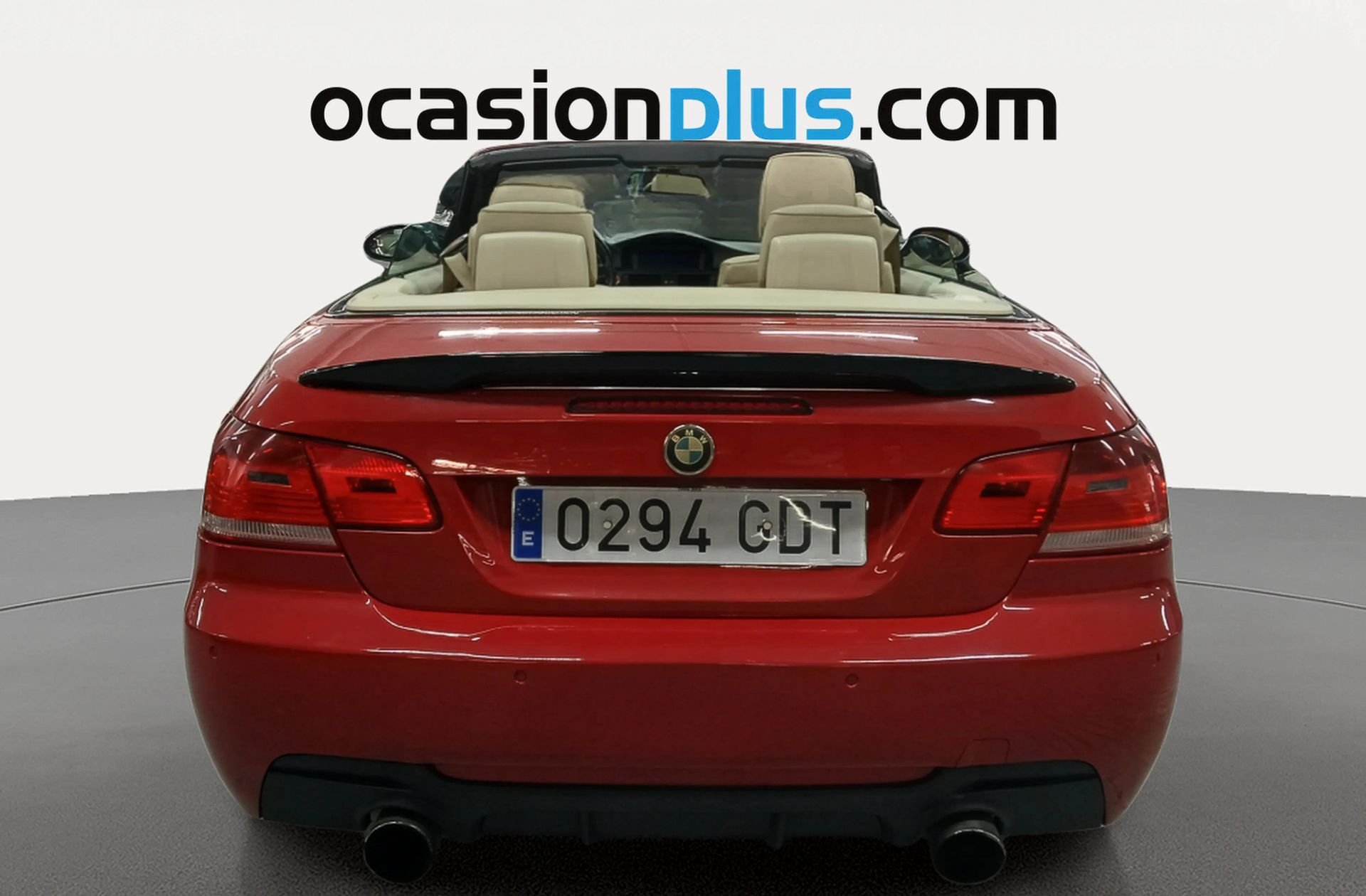 BMW Serie 3 335i Cabrio Pack M - foto 16
