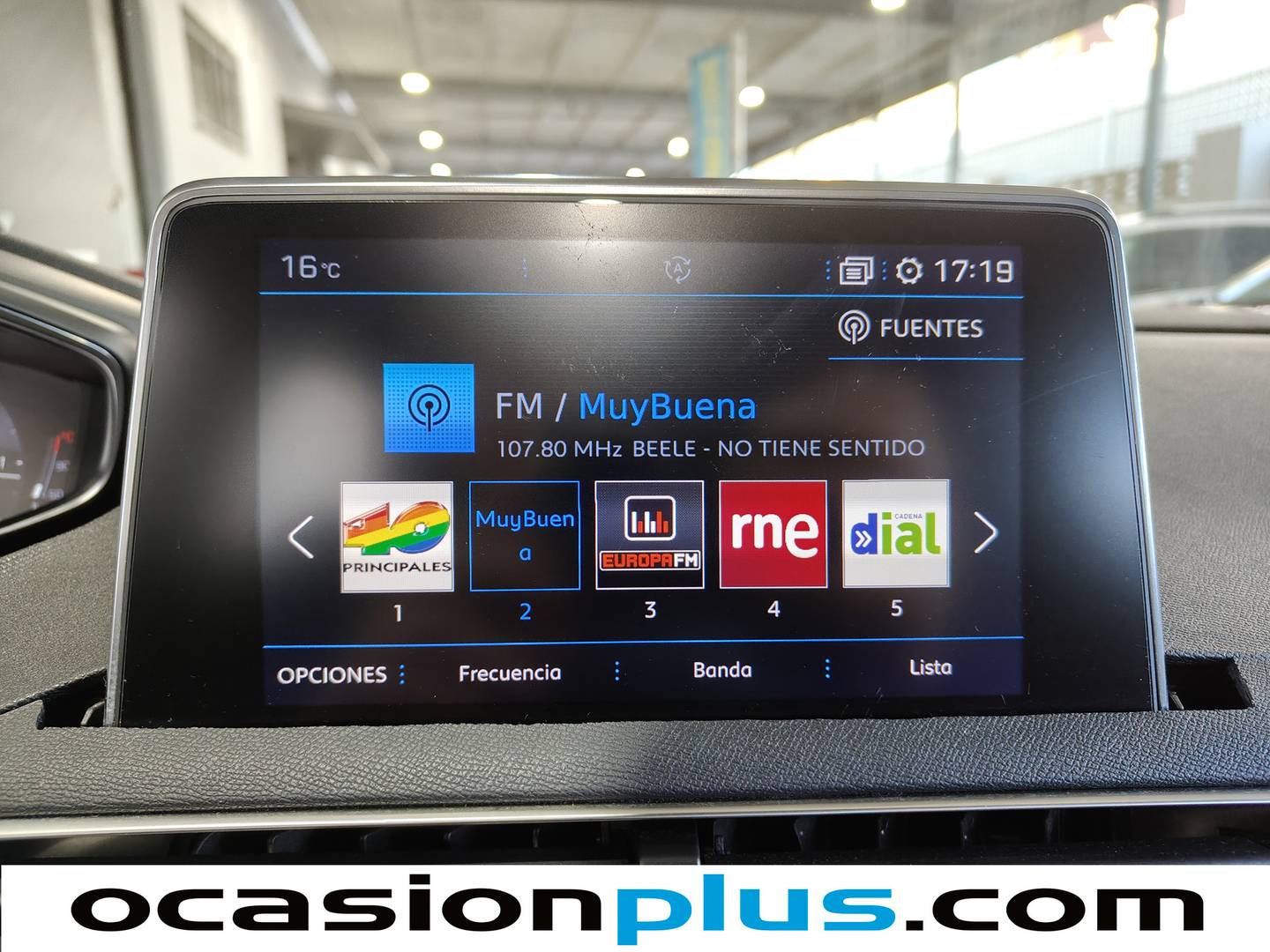 Foto Peugeot 3008 Peugeot 3008 BlueHDI 130 S&S GT Line (130 CV)