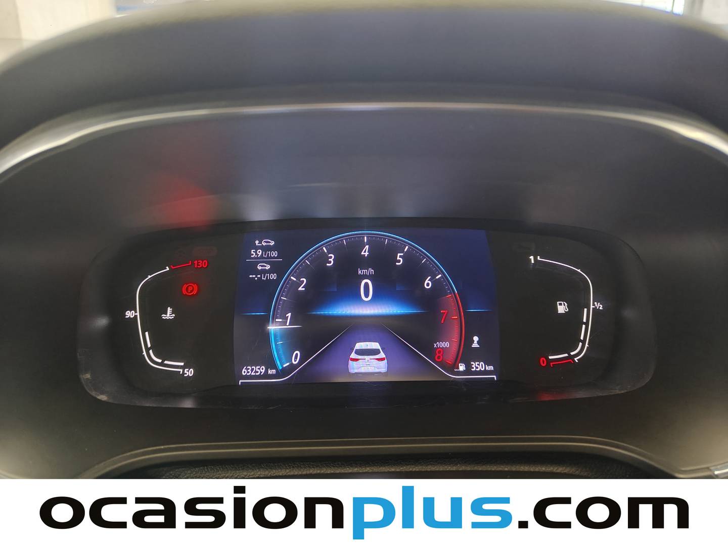 Renault Mégane Renault Megane Intens TCe (115 CV) GPF 2021