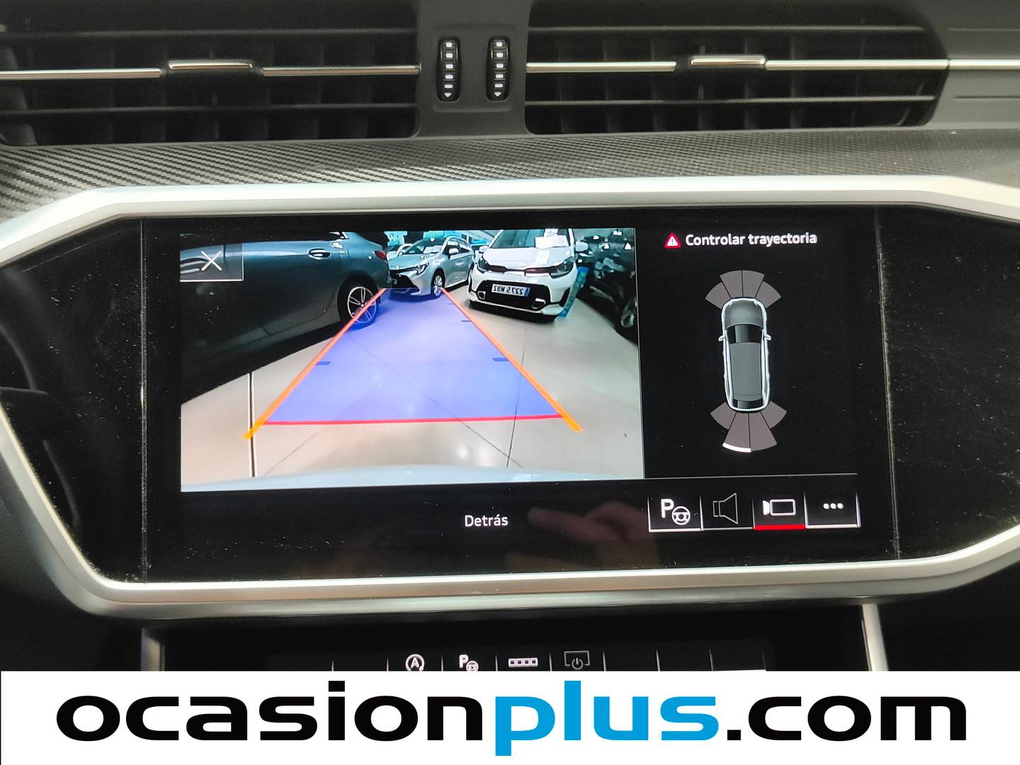 Audi A6 Audi A6 Avant Black Line 40 TDI (204 CV) S Tronic S-Line seminuevo