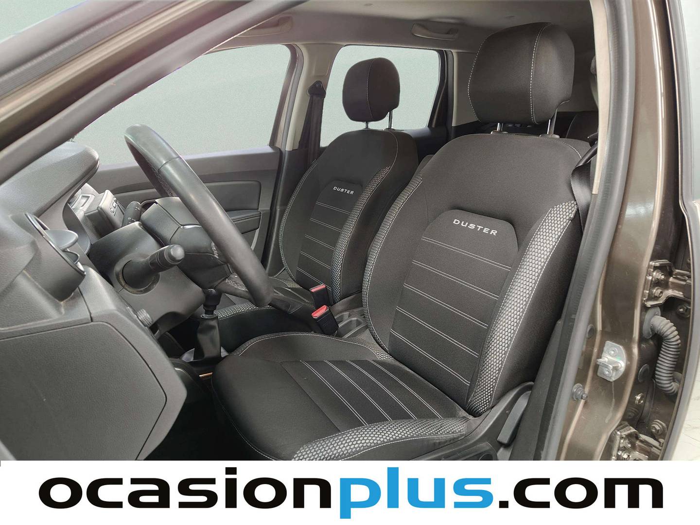 Foto asientos delanteros Dacia Duster Dacia Duster Prestige Blue dCi (115 CV) 4X4
