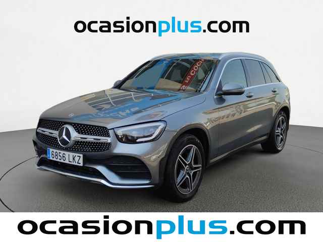 Mercedes Clase glc Segunda Mano Madrid