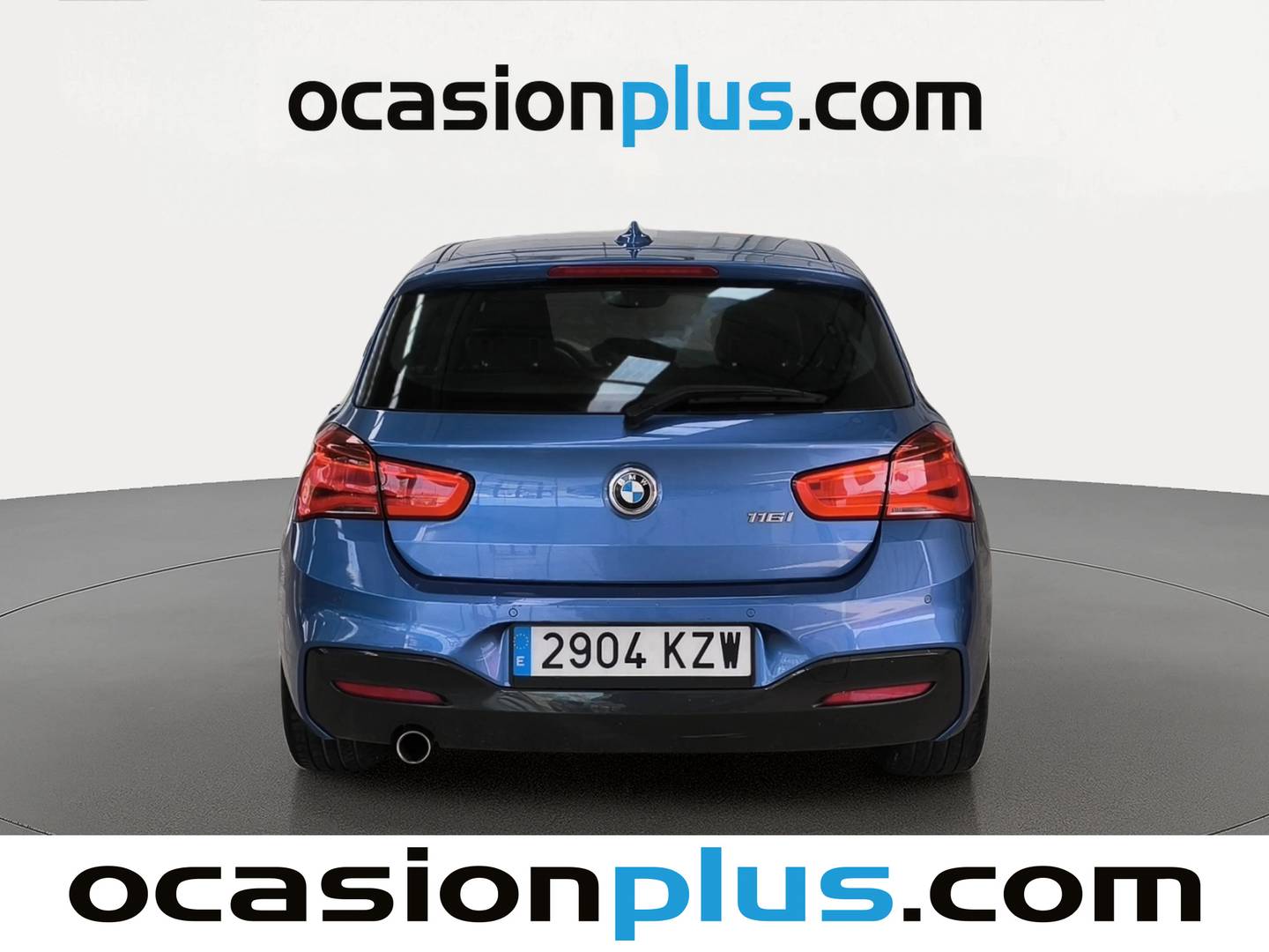 BMW Serie 1 BMW Serie 1 116i (109 CV) Pack M barato