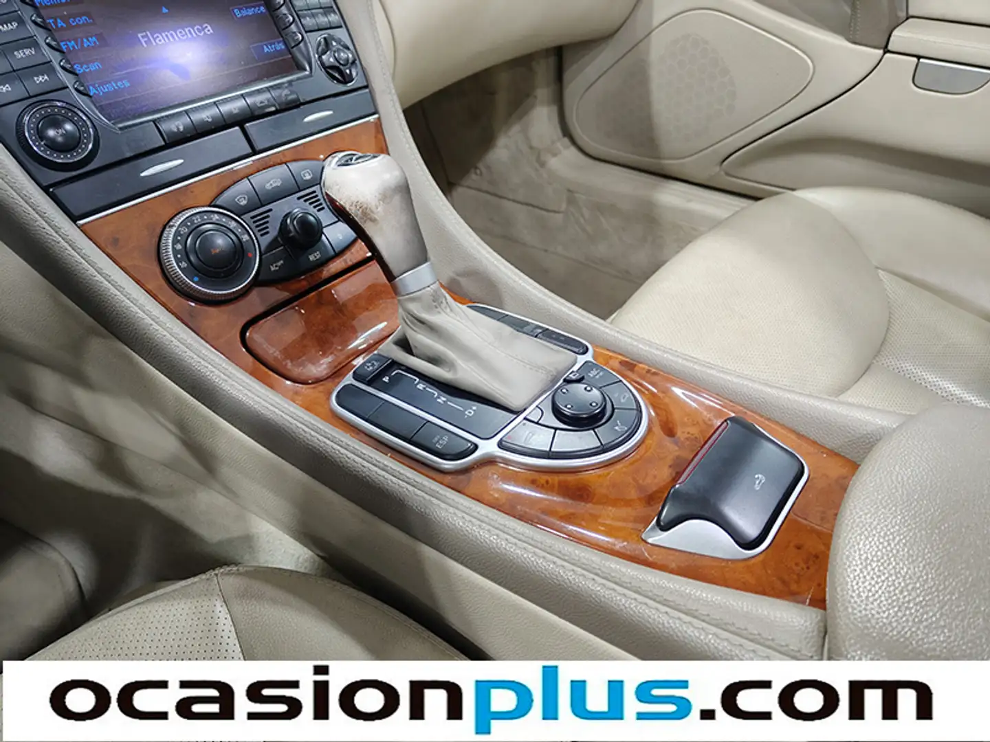 Foto Mercedes Clase SL Mercedes-Benz Clase SL SL 500  (306 CV)