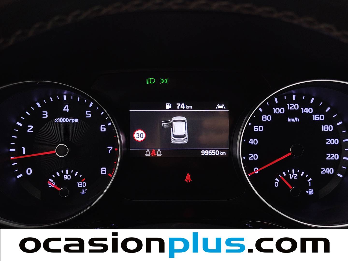 Foto KIA Ceed Kia Ceed 1.4 T-GDi GT Line (140 CV)