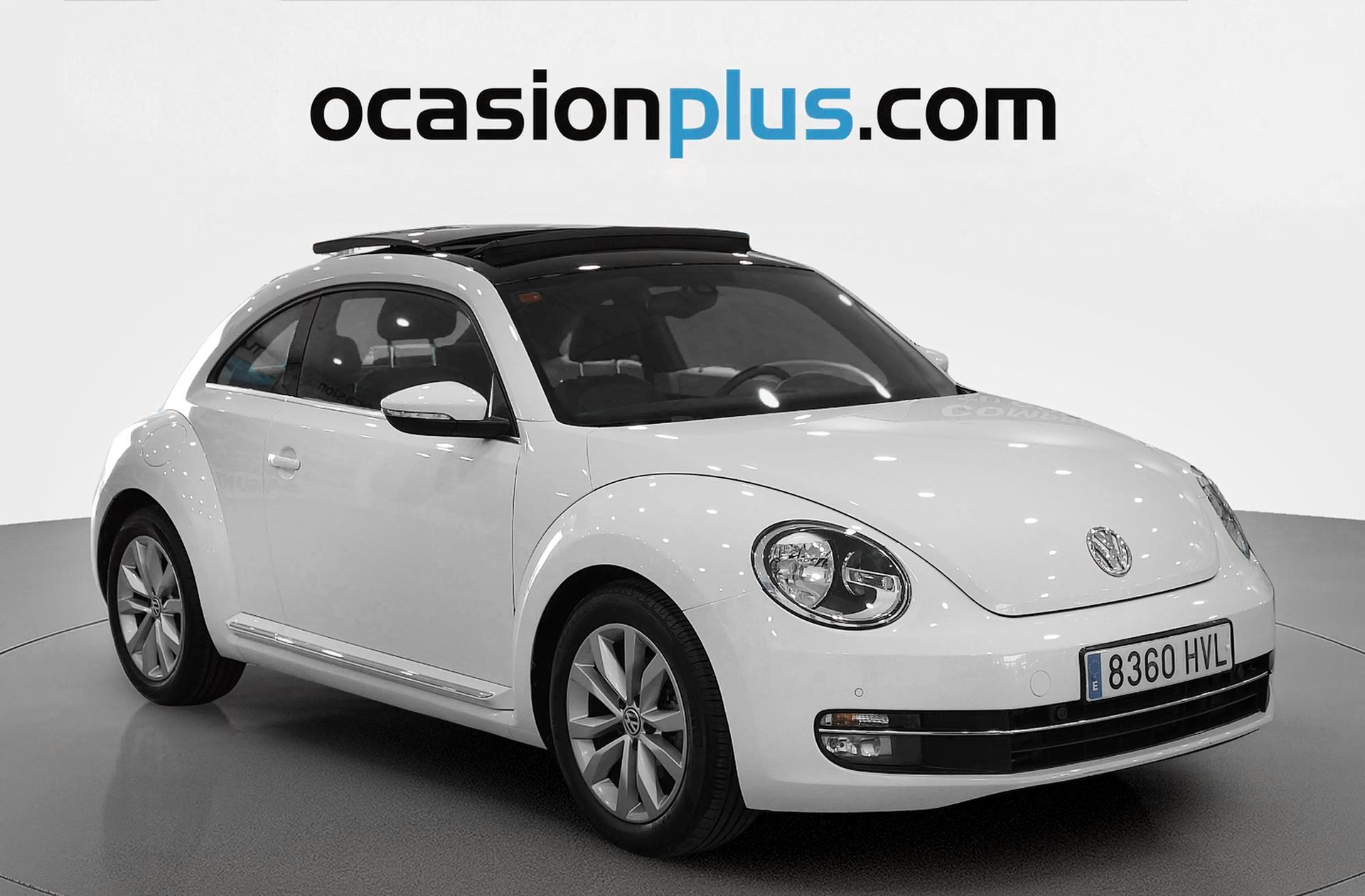 Volkswagen Beetle 1.6 TDI Design - foto 2