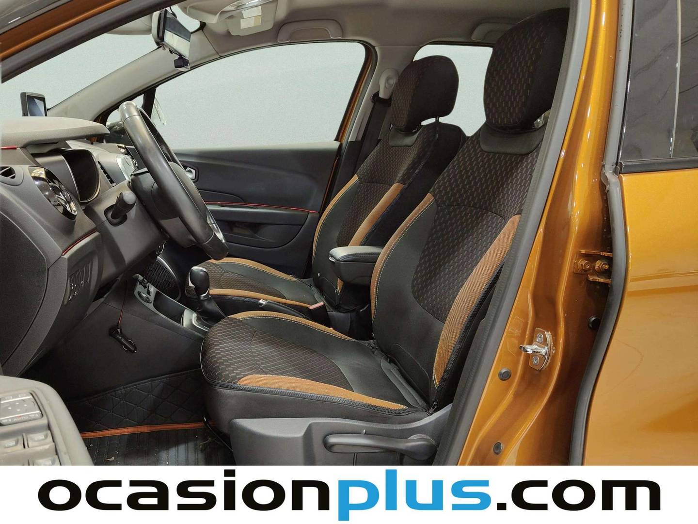 Foto asientos delanteros Renault Captur Renault Captur Zen TCe (150 CV) GPF EDC