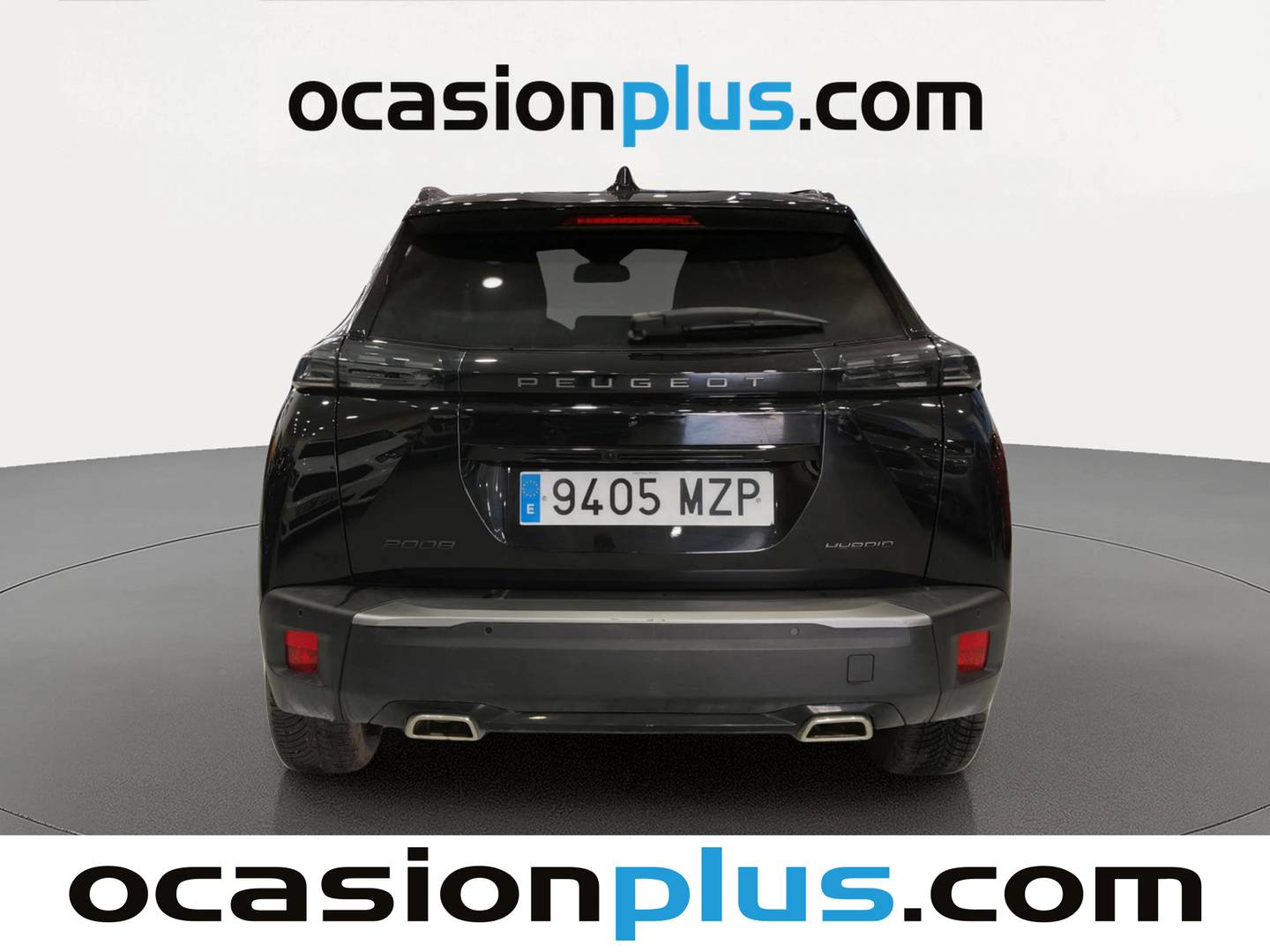 Peugeot 2008 Peugeot 2008 Allure Hybrid eDCS6 (145 CV) km 0