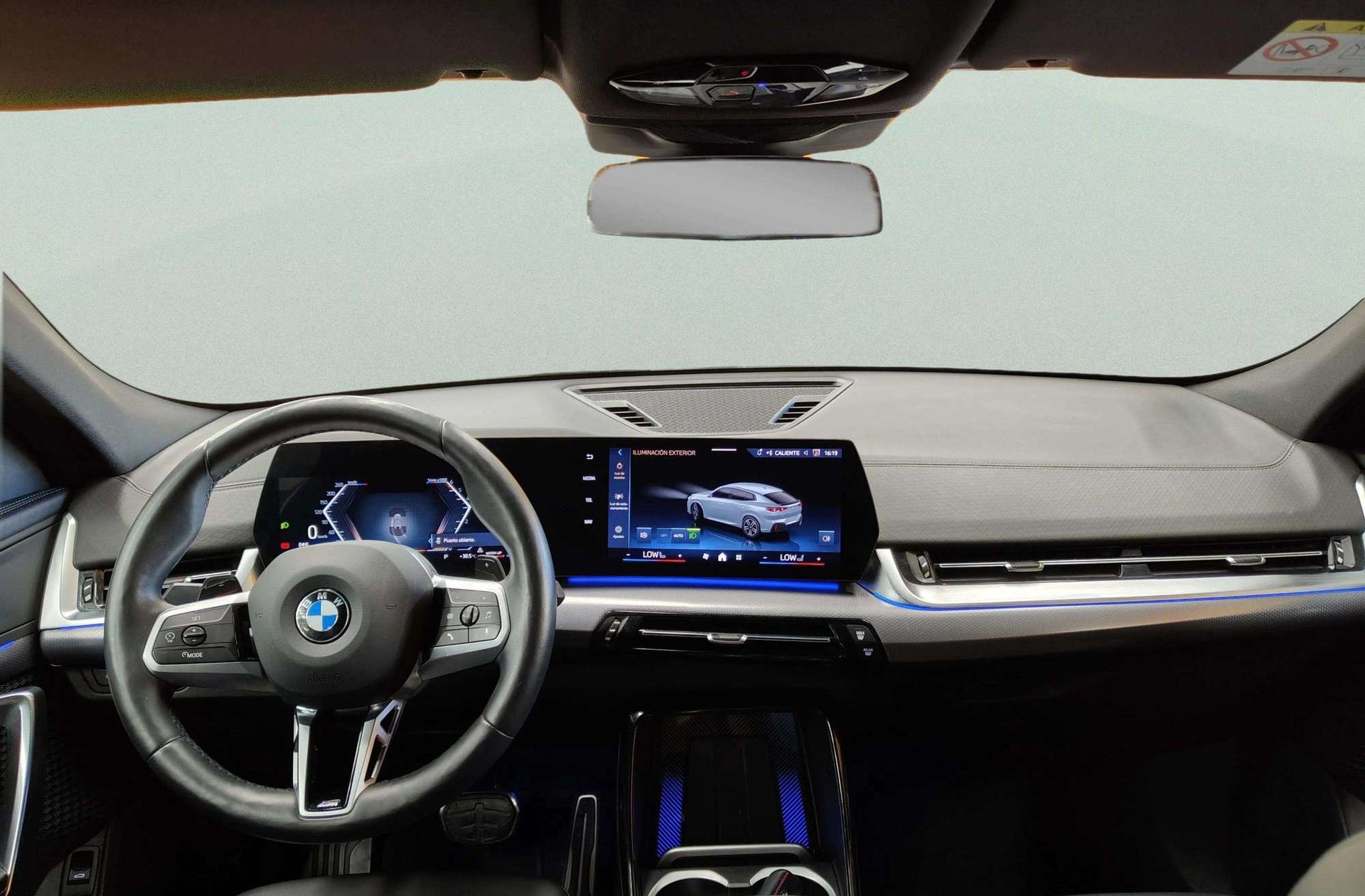 BMW X2 sDrive18d Pack M - foto 8