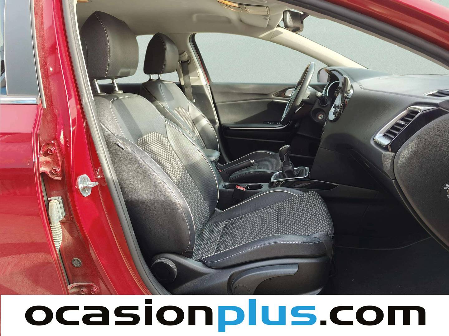 KIA Ceed KIA Ceed 1.0 T-GDi Tech (120 CV) gasolina