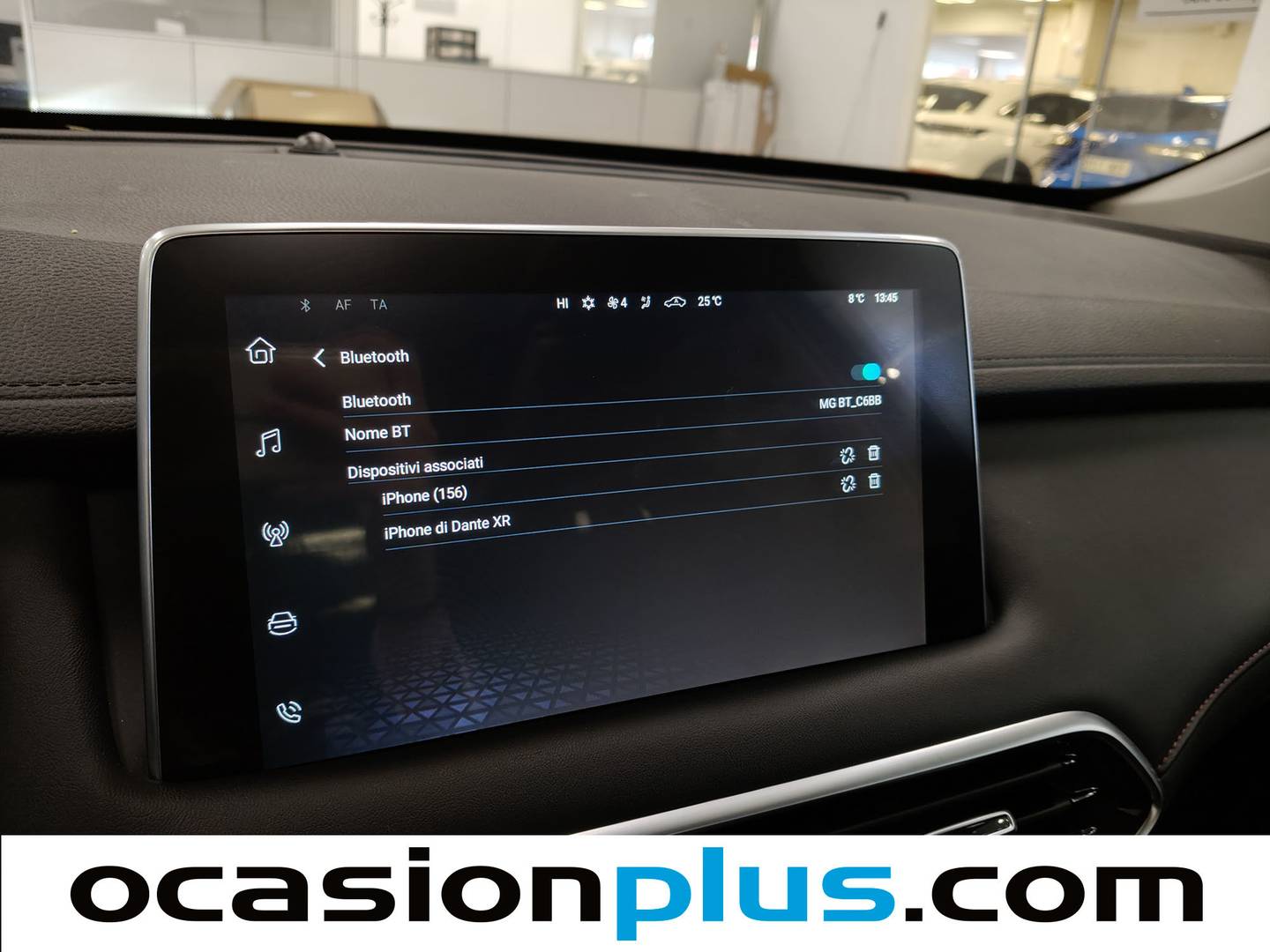 Foto MG eHS MG eHS 1.5 T-GDI PHEV Luxury (258 CV)