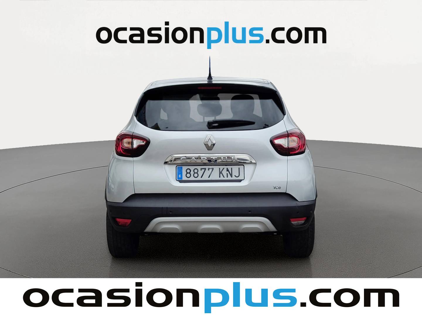 Renault Captur Renault Captur Zen Energy TCe (90 CV) gasolina