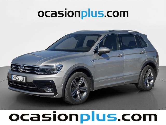Volkswagen Tiguan Sport 2.0 TDI (150 CV) DSG Pack R Line de segunda mano