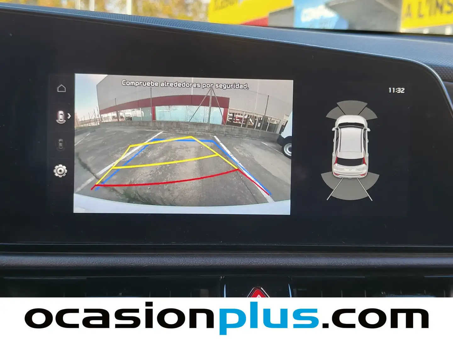 Foto KIA Niro Kia Niro 1 GDi HEV Emotion  (141 CV)