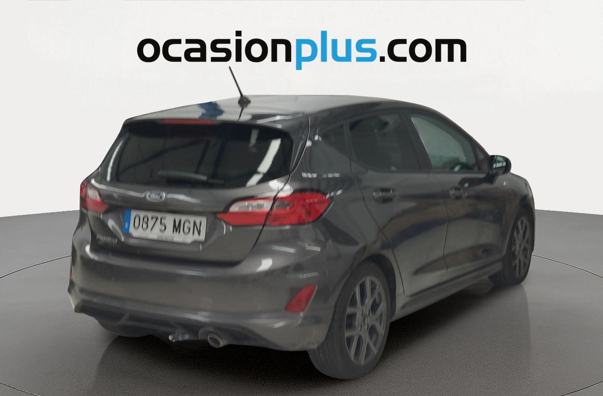 Ford Fiesta 1.0 EcoBoost ST-Line - foto 4