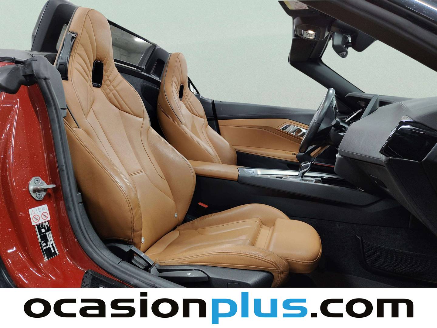 Fotos maletero BMW Z4 BMW Z4 sDrive30i Cabrio (258 CV) Pack M
